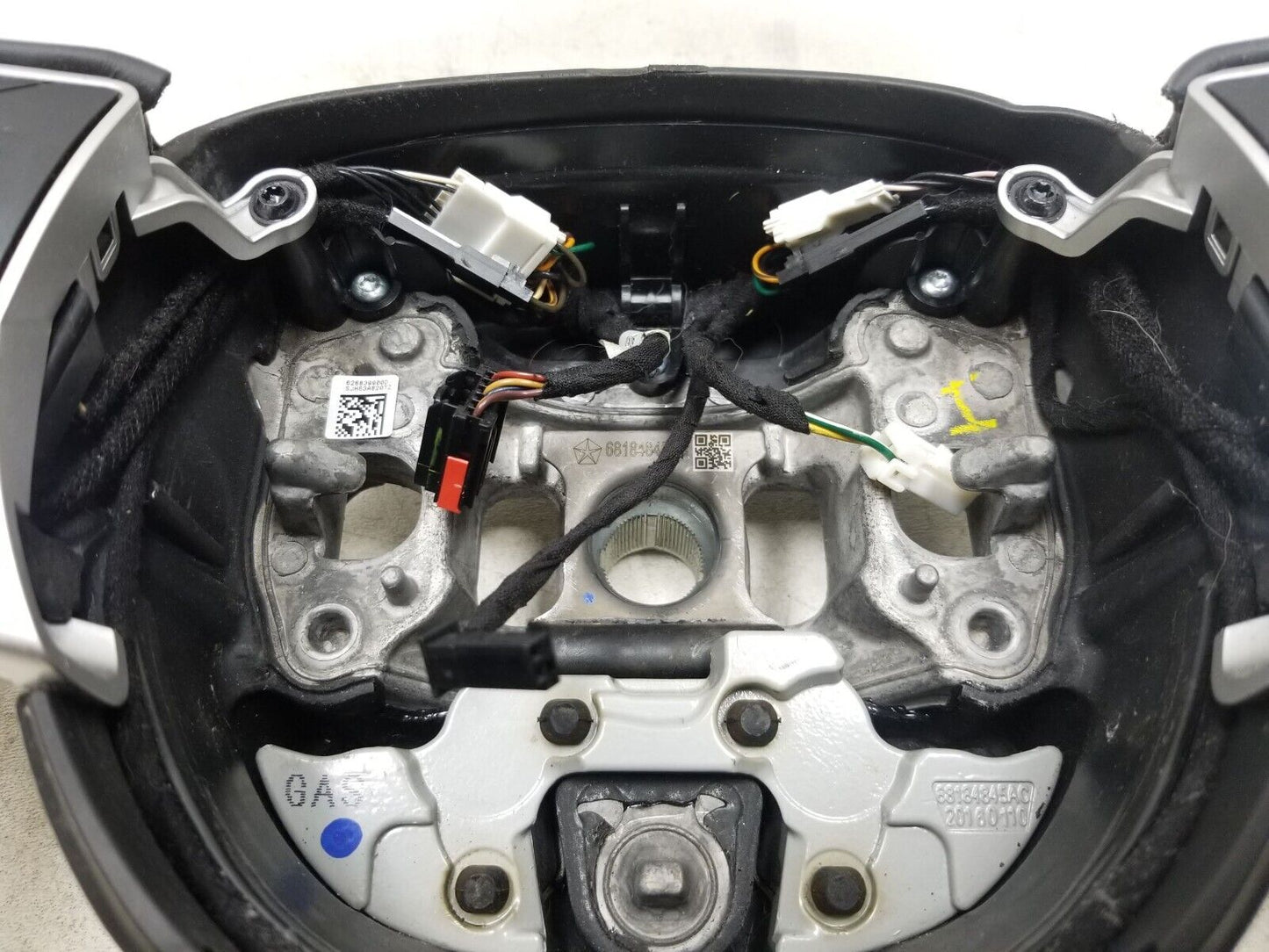 16 - 22 Dodge Durango Steering Wheel OEM