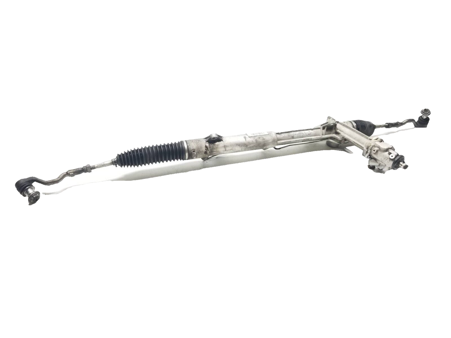 2013 BMW X5 X6 Power Steering Rack & Pinion 35ix OEM