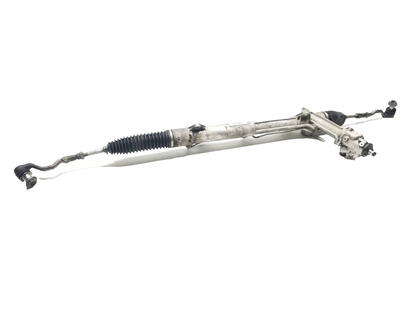 2013 BMW X5 X6 Power Steering Rack & Pinion 35ix OEM
