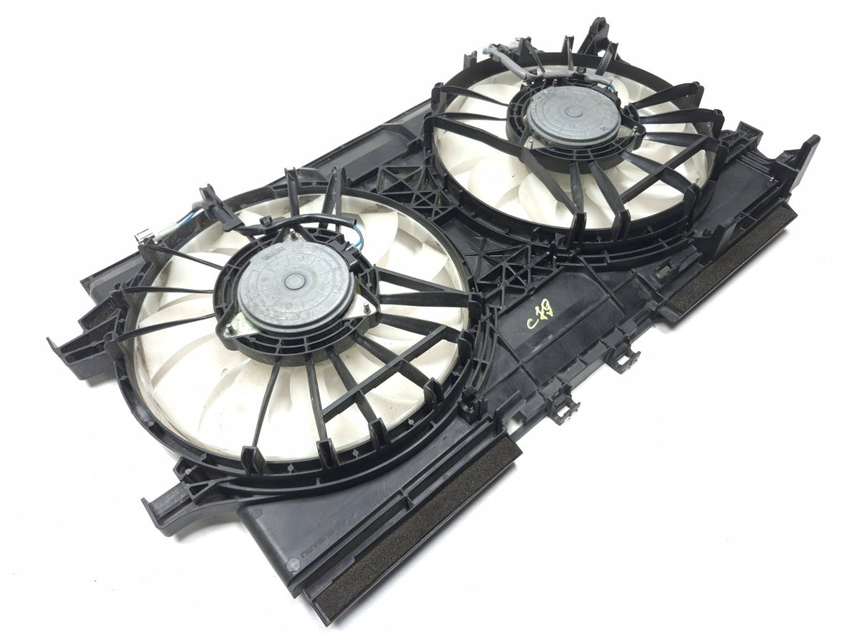2022 Subaru Crosstrek Radiator Cooling Fan Assy OEM