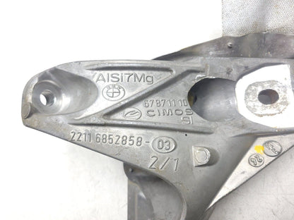 14-18 BMW F15 X5 Engine Motor Mount Bracket Passenger Right Xdrive35i OEM