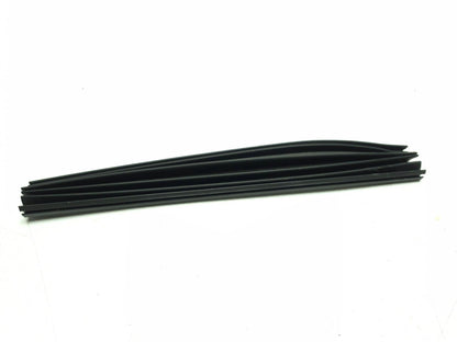 2012 Volvo C30 Sunroof Panel Trim Seal Weatherstrip 2 Pcs OEM