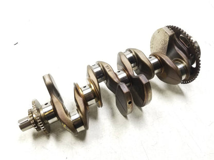 2018 Alfa Romeo Stelvio Ti Crankshaft 2.0l 280hp OEM