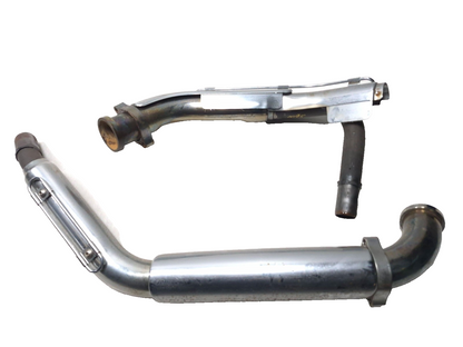 1999 Suzuki Intruder 1500 Exhaust Header Pipe Pair OEM