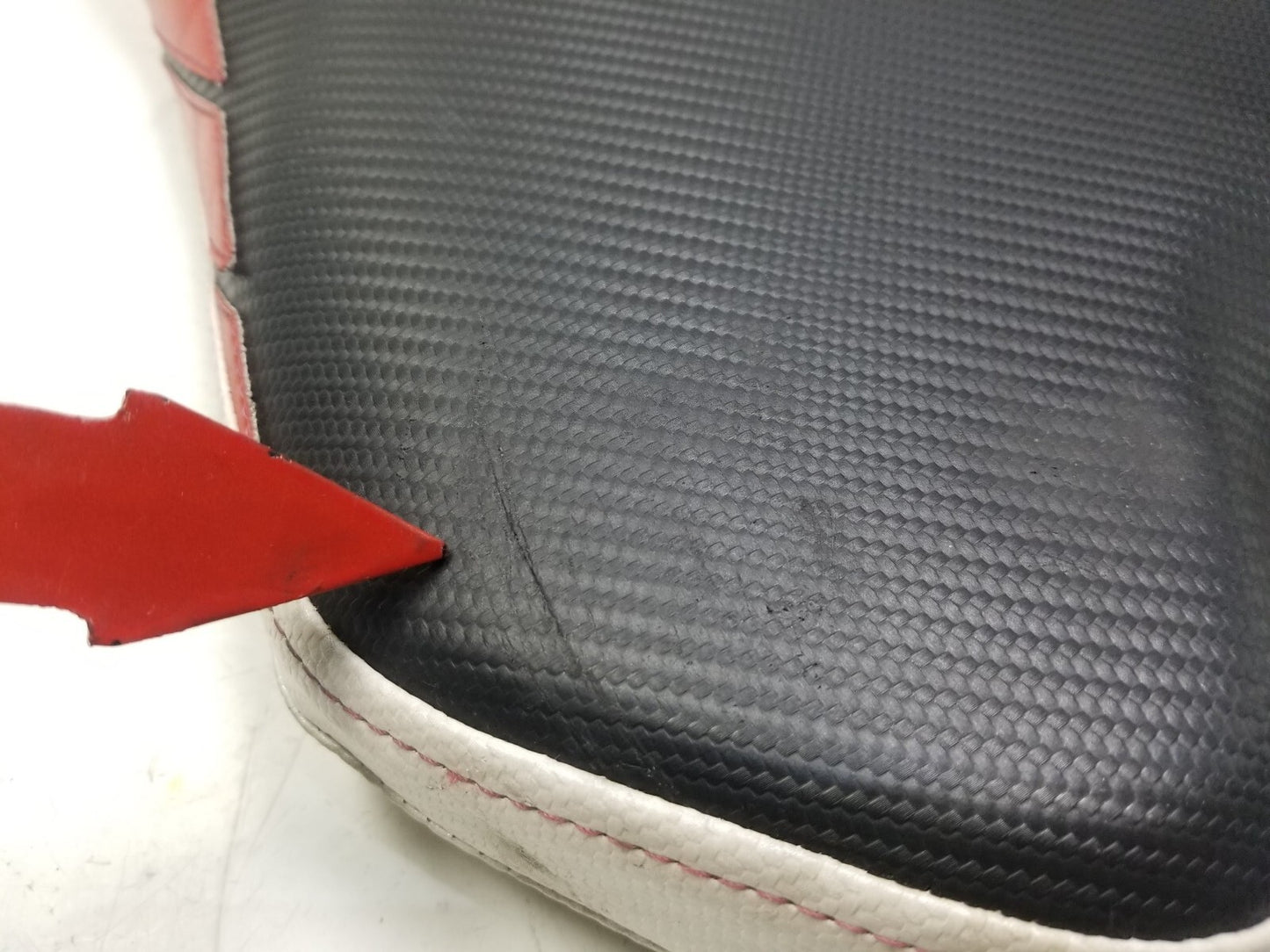 2008 - 2016 2012 Yamaha Yzfr6 R6 Front Seat OEM