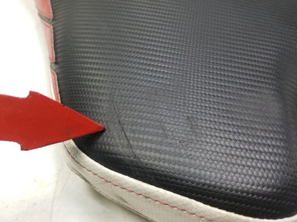 2008 - 2016 2012 Yamaha Yzfr6 R6 Front Seat OEM