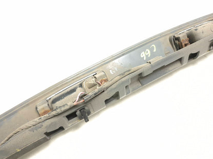 2012 Hyundai Sonata Trunk Lid License Plate Lamp Molding OEM