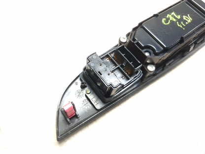 2009 Lexus IS250 Front Door Window Regulator Master Switch Left Driver Side OEM