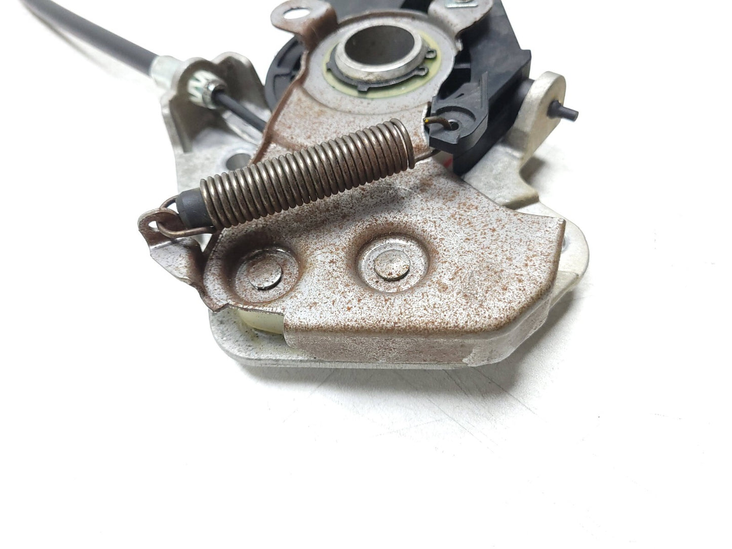 09-14 Hyundai Genesis Emergency Parking Brake Pedal 59710-3m000 OEM Sedan