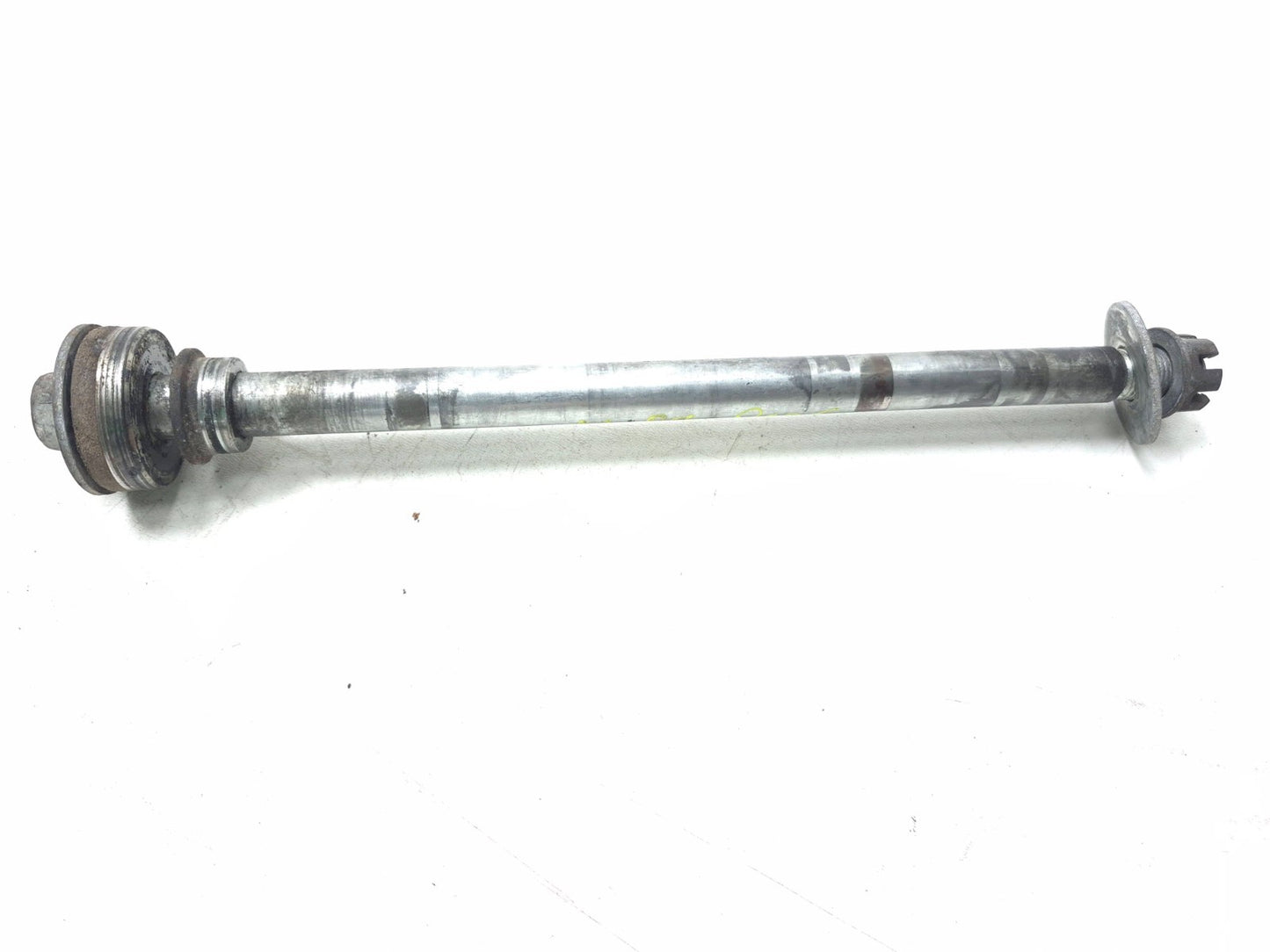 1991 Yamaha Fzr600r Rear Wheel Axle OEM