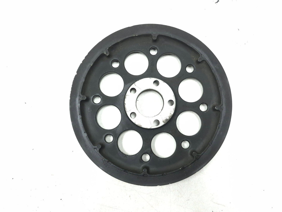 2004 Harley Davidson Touring Electra Glide Rear Belt Pulley Sprocket 70t OEM