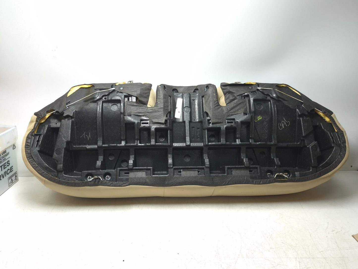 2012 Hyundai Sonata Rear Seat Cushion Bottom Lower OEM