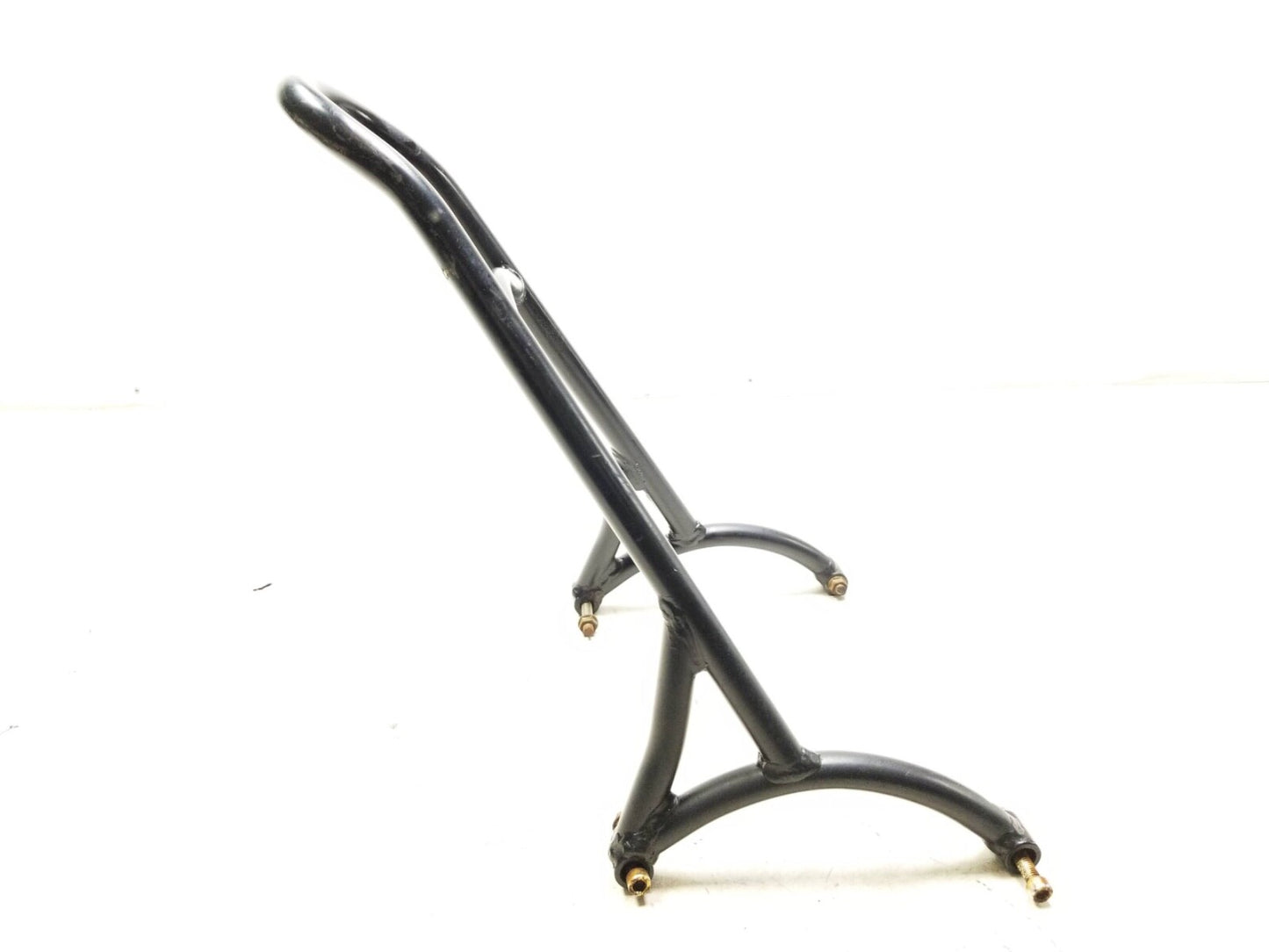 2009 - 2019 Harley-davidson Sportster 883 Rear Passenger Backrest Sissybar OEM