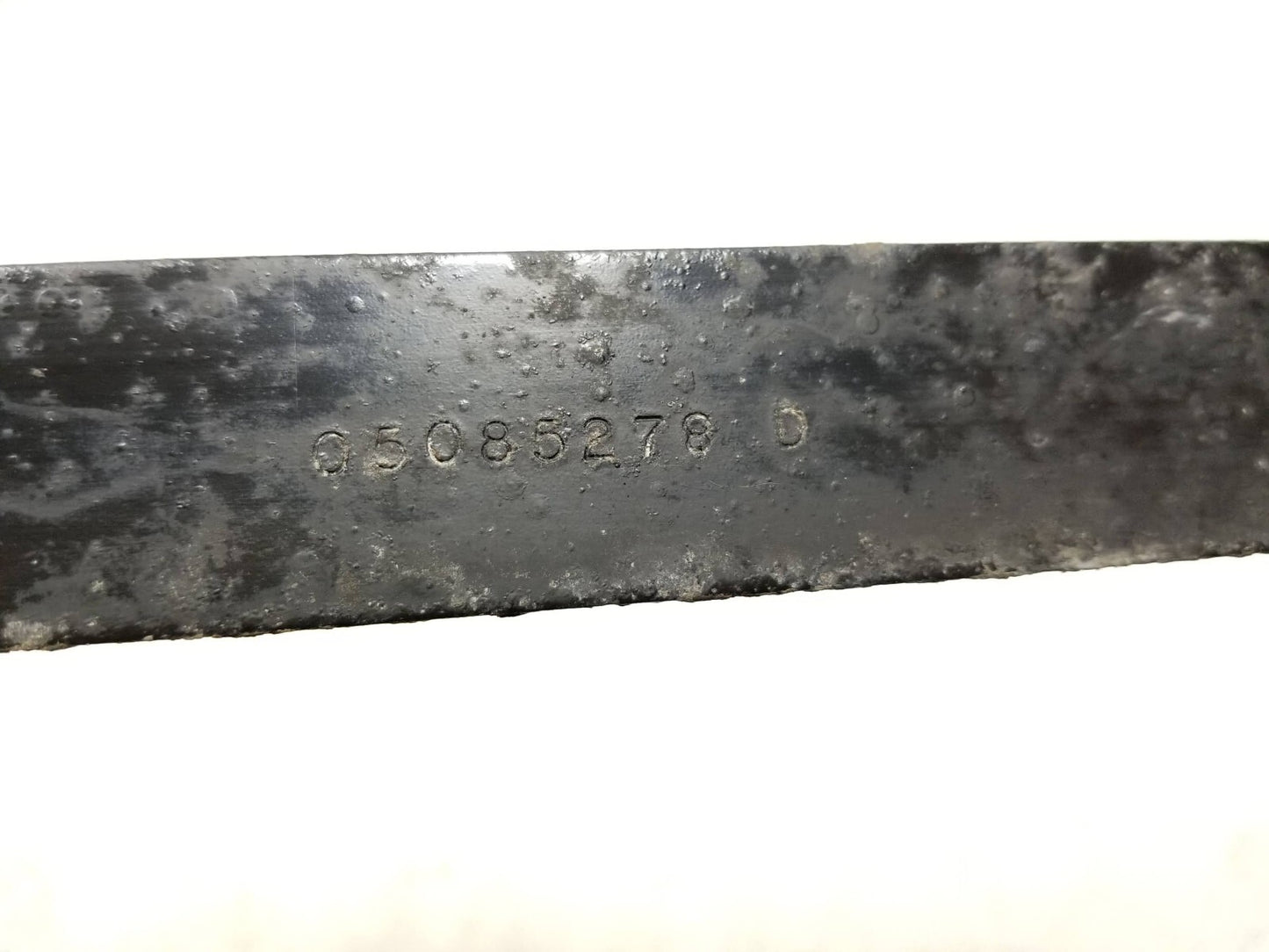 2013 Chrysler 200 Fuel Tank Strap OEM