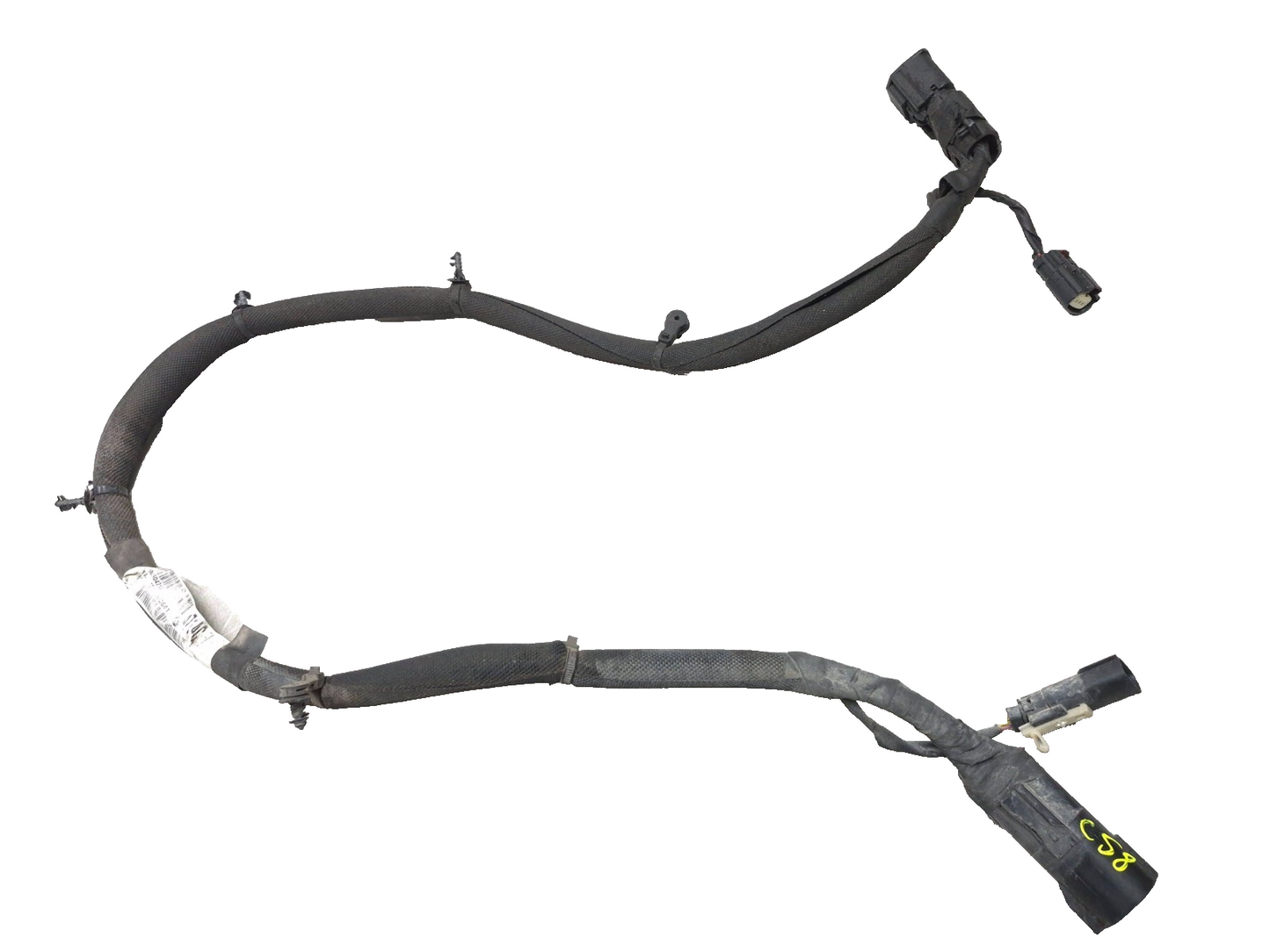 2018 Chrysler 300 AWD Dashboard Instrument Panel Jumper Wire Harness 3.6l OEM