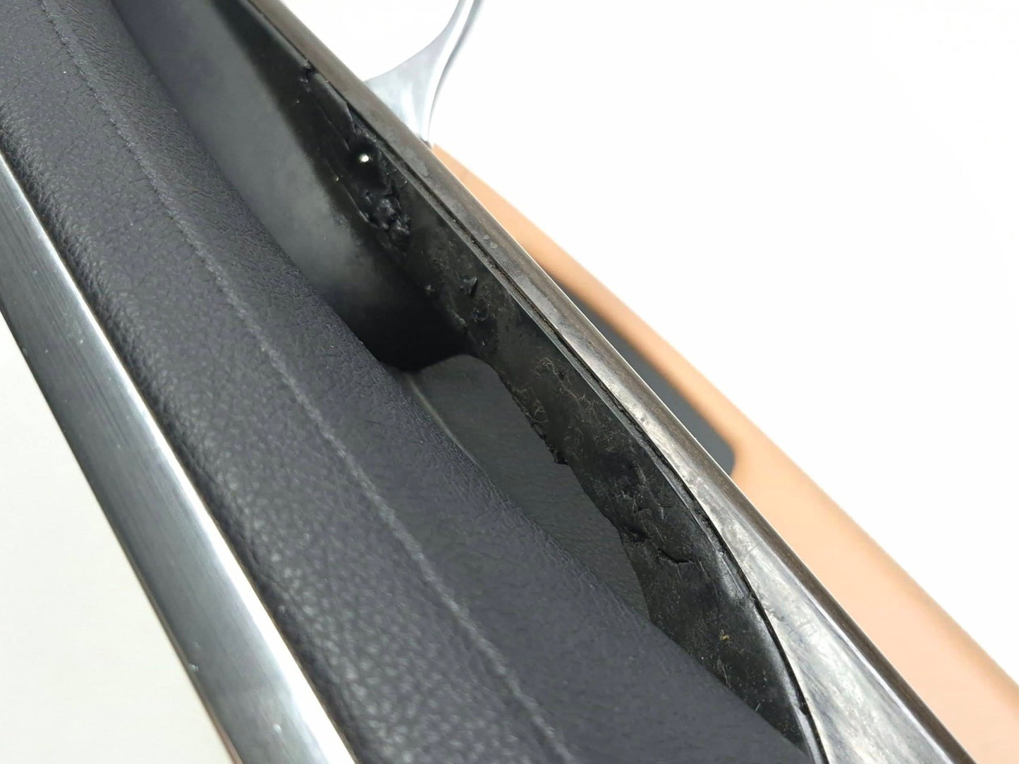 2011 BMW 750li Front Door Panel Trim Driver Side Left Oem✅