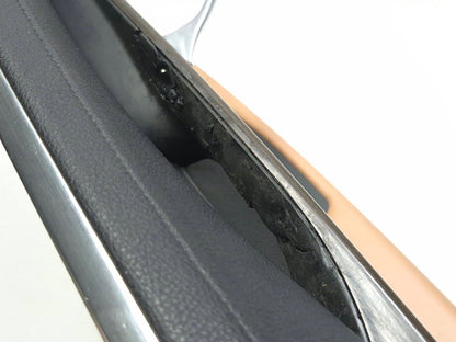 2011 BMW 750li Front Door Panel Trim Driver Side Left Oem✅