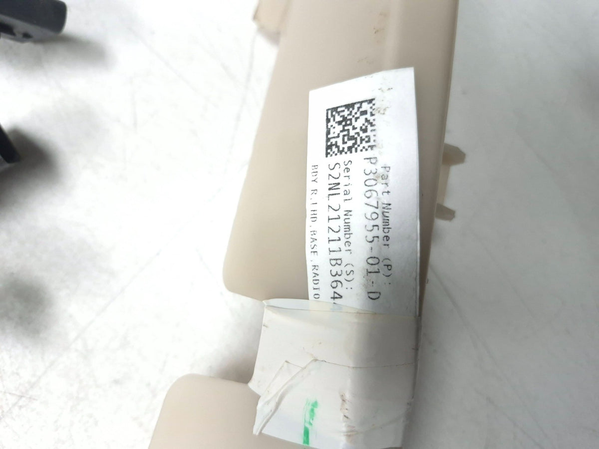 2021 Tesla Model 3 Interior Body Wire Harness Left & Right OEM