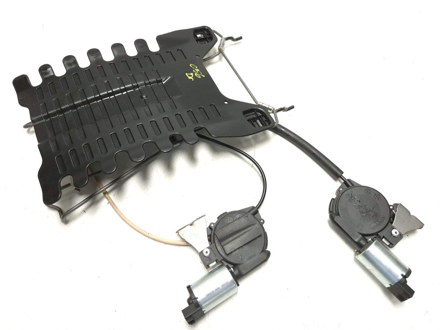 2020 Dodge Challenger Front Driver Seat Lumbar W/ Motor Assy OEM