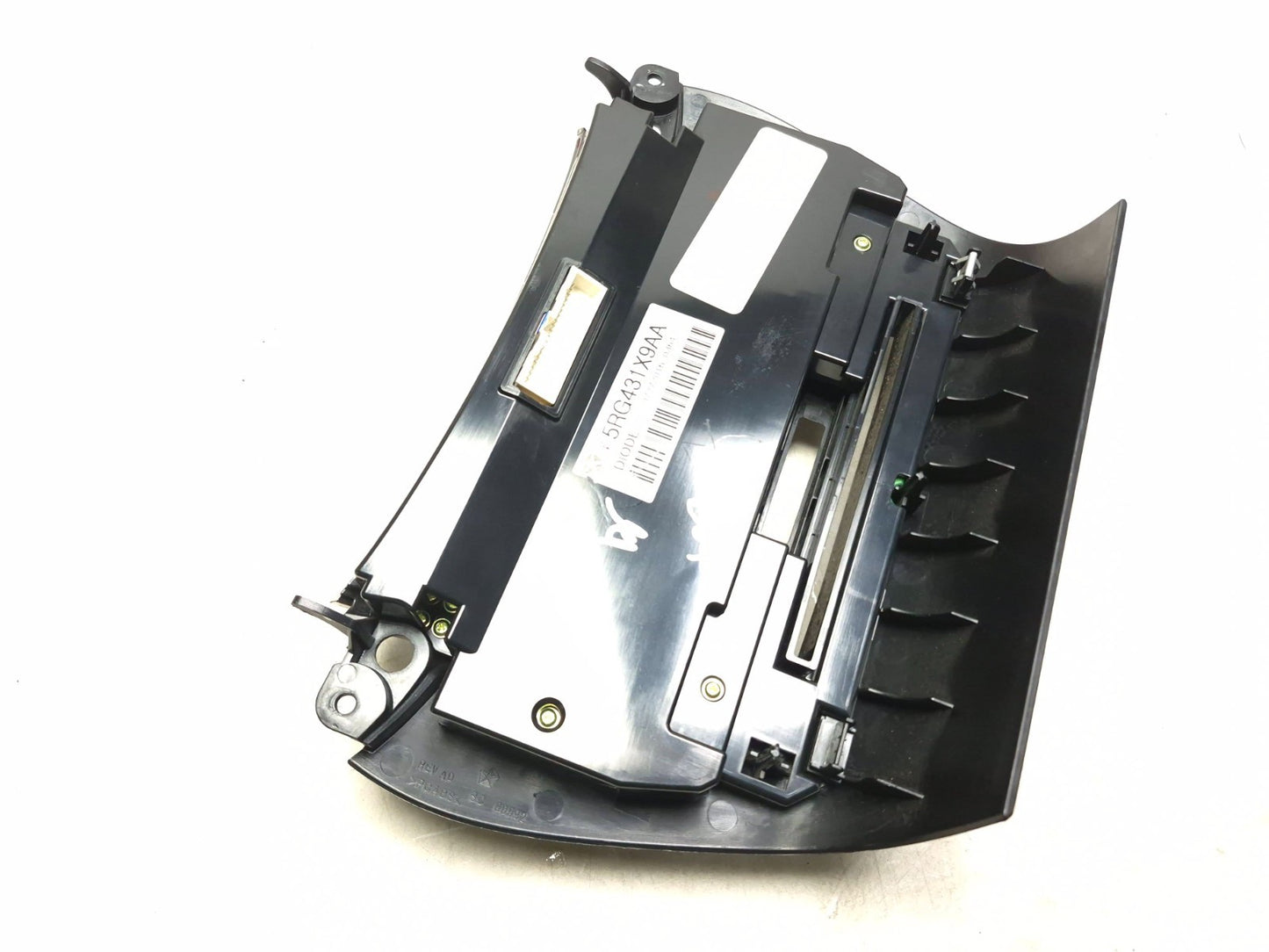 2017 Dodge Journey Temperature Control AC Front Dash 8.4" Touch Screen OEM