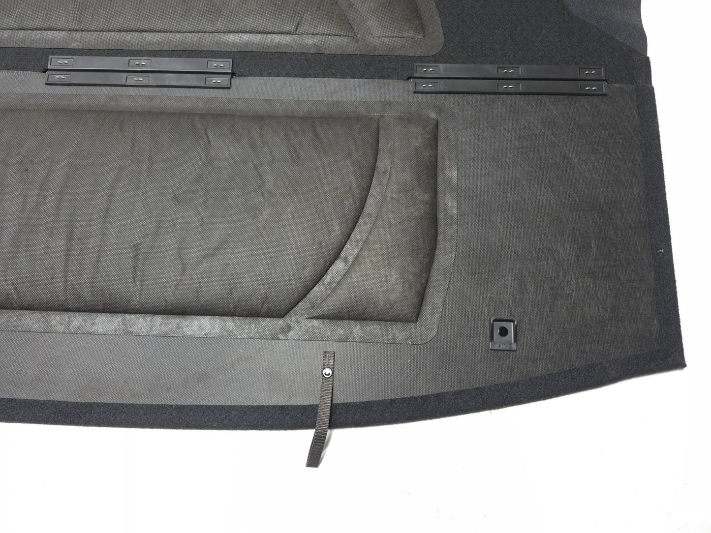 2022 Subaru Crosstrek Rear Trunk Floor Cargo Mat Carpet OEM