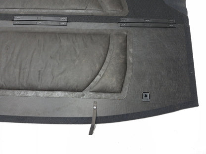 2022 Subaru Crosstrek Rear Trunk Floor Cargo Mat Carpet OEM