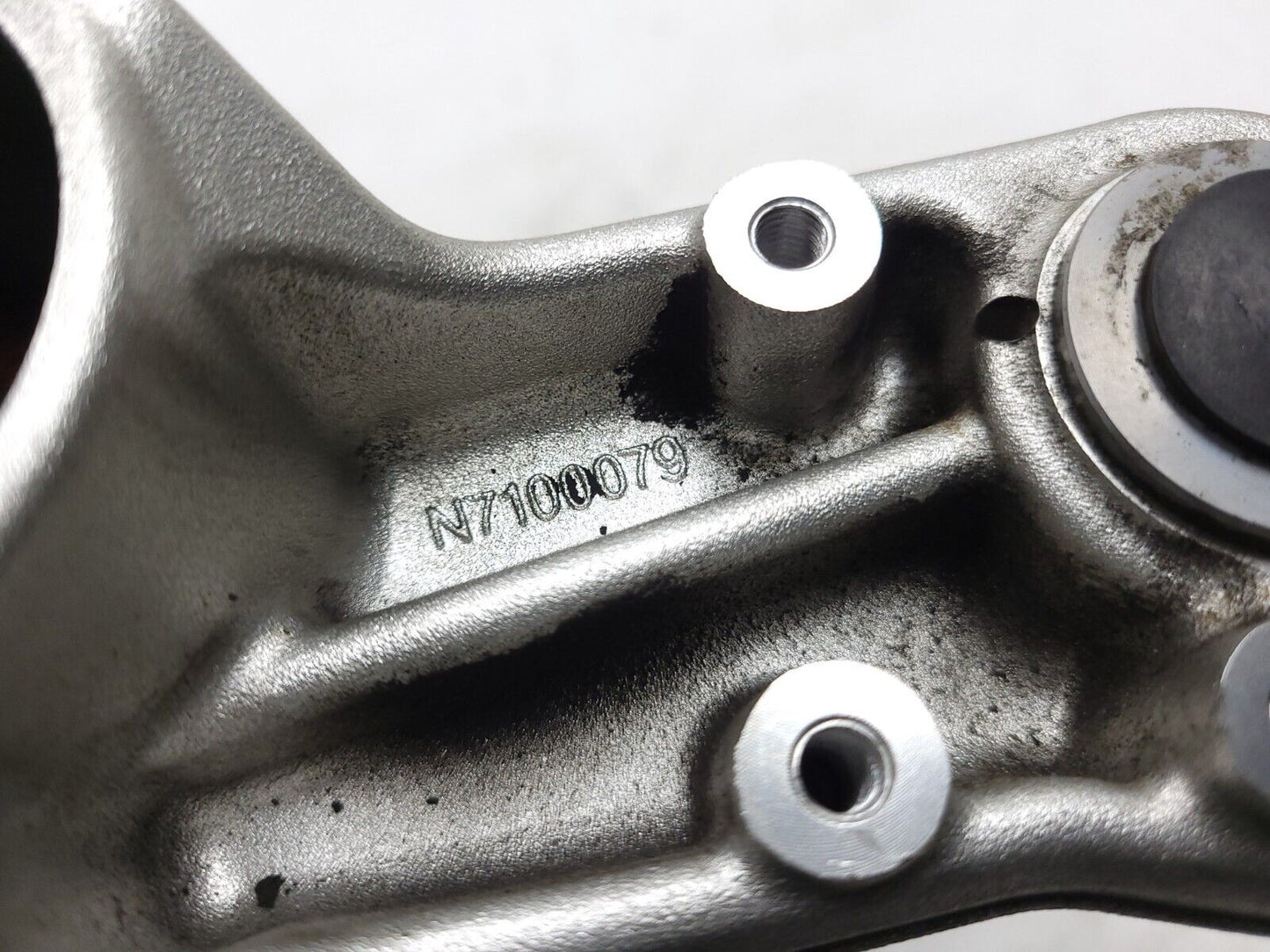 2016 - 2020 BMW G310r Triple Tree Lower OEM