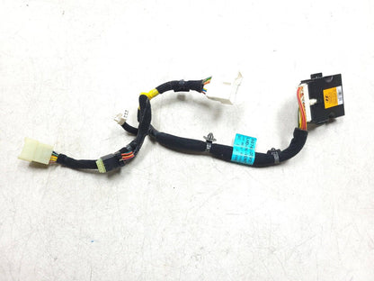 2014 - 2017 Hyundai Elantra Gt Front Seat Occupant Sensor & Wire Passenger OEM