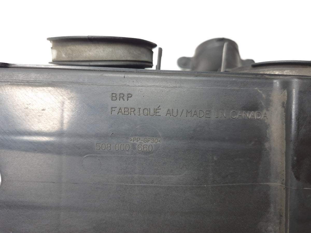 2010 Ski-doo Mxz X 800r Air Box Chamber 508000680 OEM