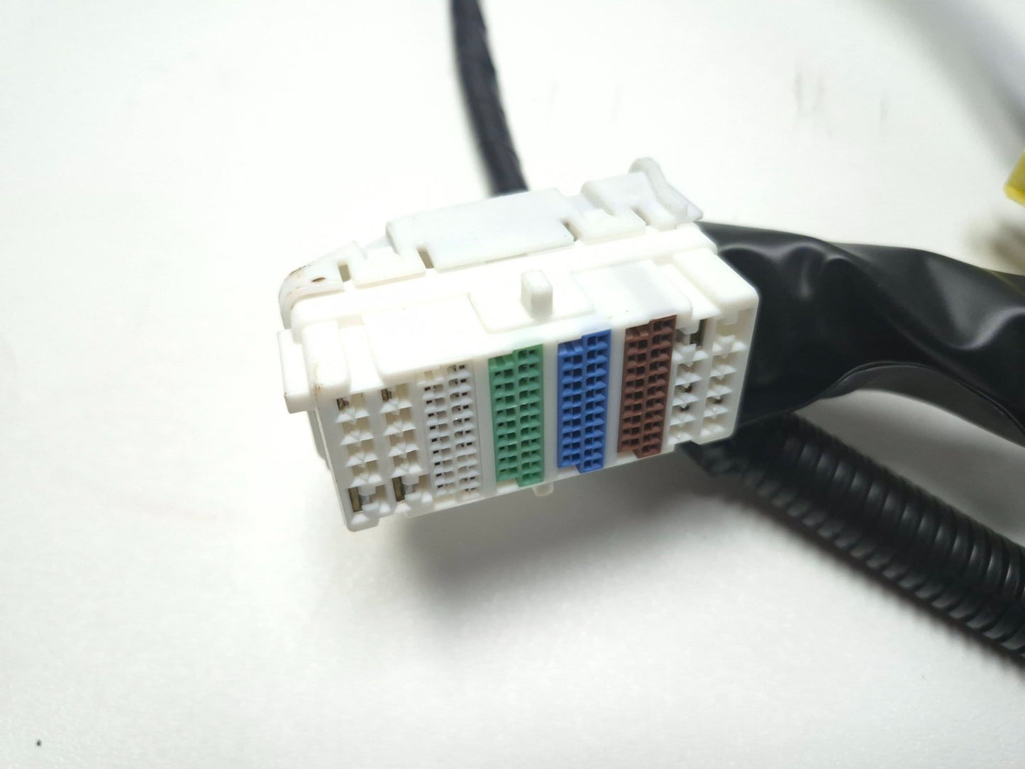 2020 Infiniti Q50 Interior Wire Harness Driver & Passenger Side Pair OEM ✅