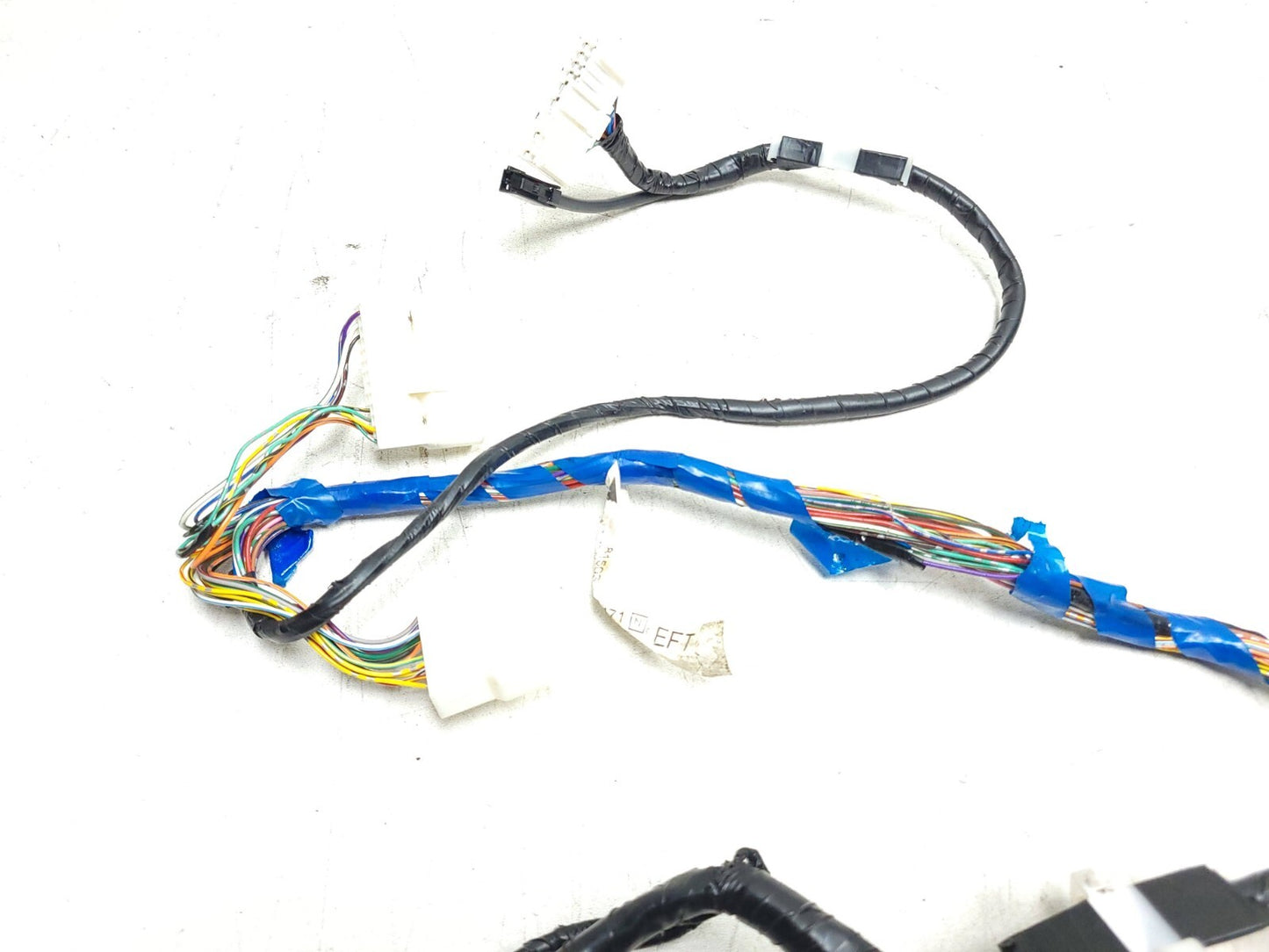 2009-2013 Subaru Forester Interior Wire Wiring Harness OEM 33k