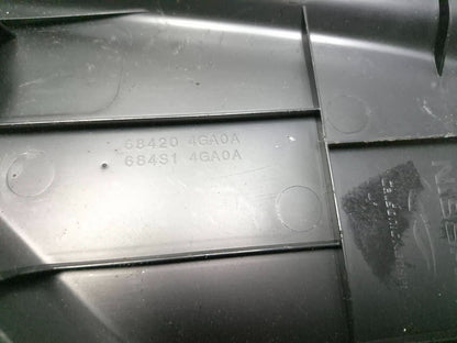 2020 Infiniti Q50 Dash End Cap & Center Console Side Trim 4pcs Oem✅