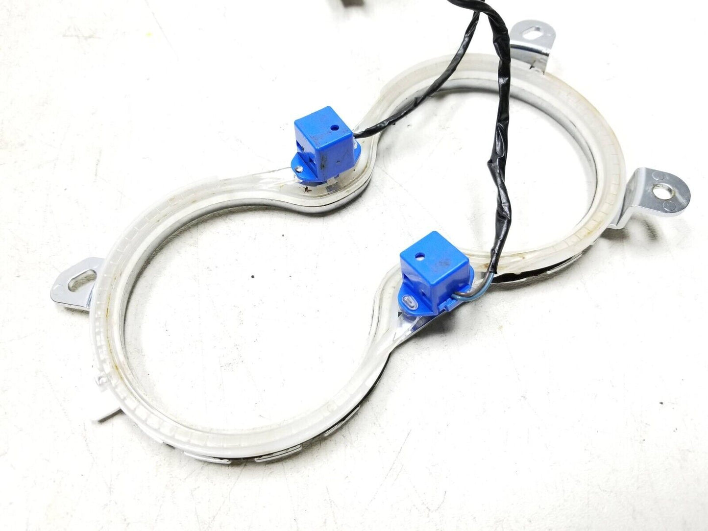 11-14 Chrysler 200 Cup Holder Ambient Light W/ Trim OEM 133k