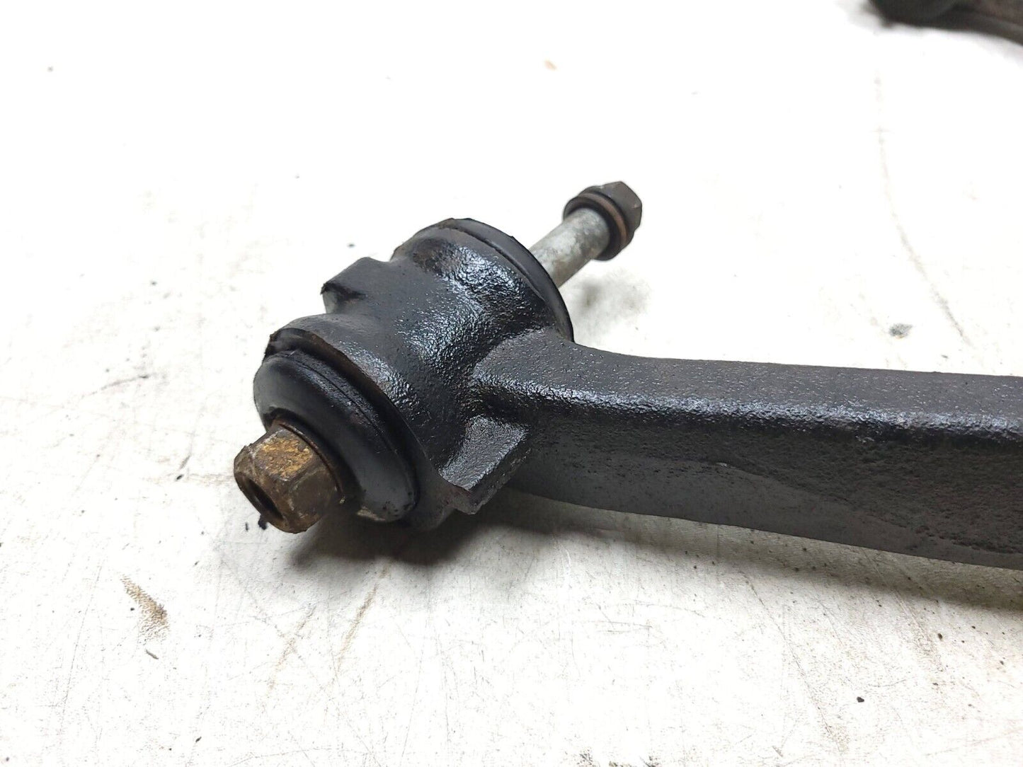 10-14 Chevrolet Suburban Front Control Arm Upper & Lower Driver Side Pair OEM