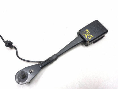 2017 Jaguar Xe Front Left Driver Seat Belt Buckle Latch OEM