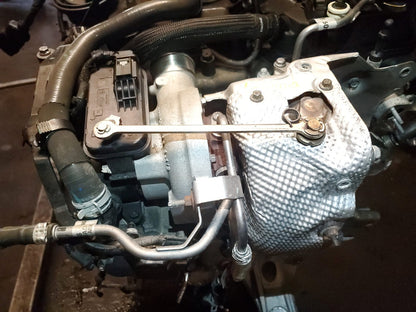 2019 Alfa Romeo Giulia Engine 21k Miles. Ec2 With Turbo ✅