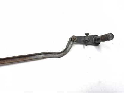 1996 Yamaha Virago Xv750 Rear Wheel Brake Pedal Linkage Arm Rod OEM