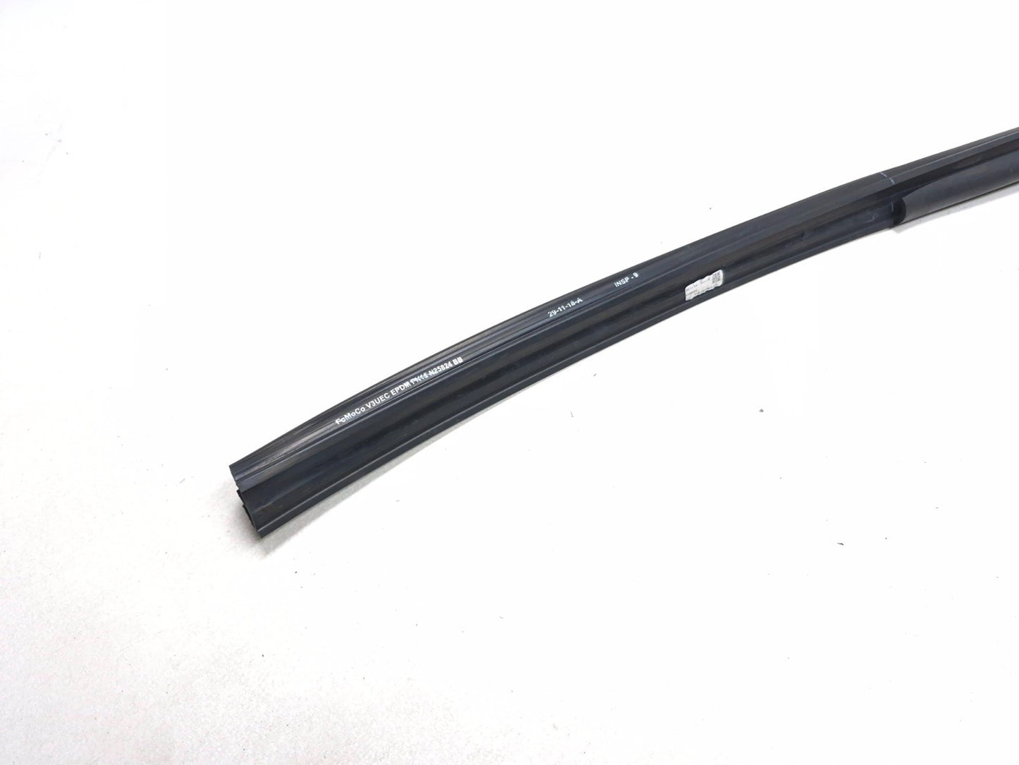 2019 Ford Ecosport Door Weatherstrip Rear Passenger Side Right OEM