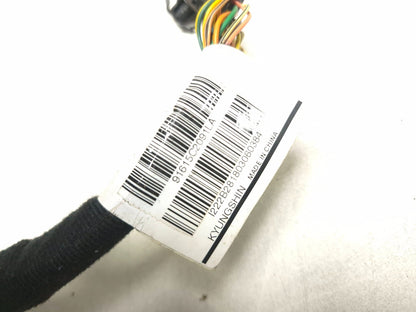 2018 Hyundai Sonata Front Door Wire Harness Passenger Side Right OEM