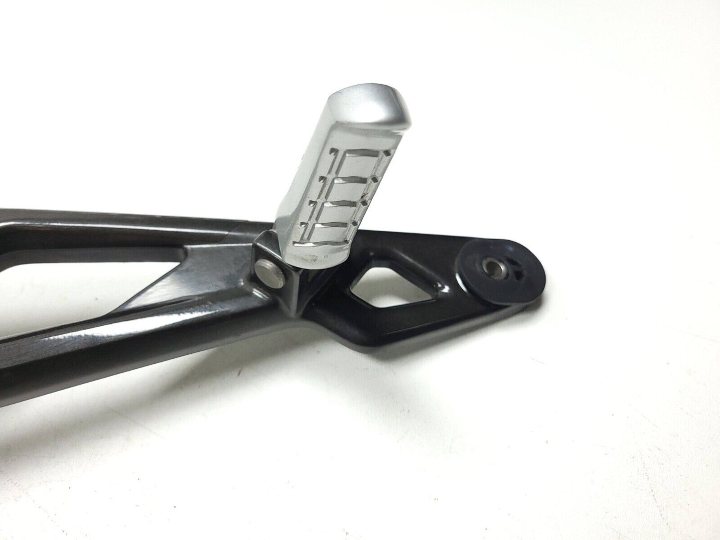 2020 - 2024 BMW G310 R Right Foot Peg & Mount Plate OEM