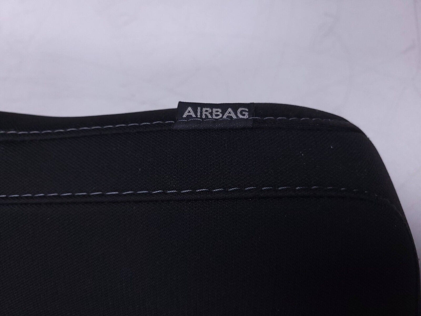 15 - 18 Dodge Challenger Front Passenger Seat Upper Cushion OEM 87k