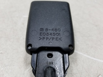 2008 - 2015 Scion Xb Seat Belt Buckle Front Passenger Side Right OEM