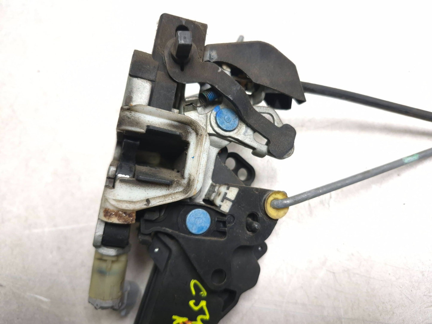 2008 Lincoln Navigator Rear Door Lock Latch Actuator Driver Side Left  OEM