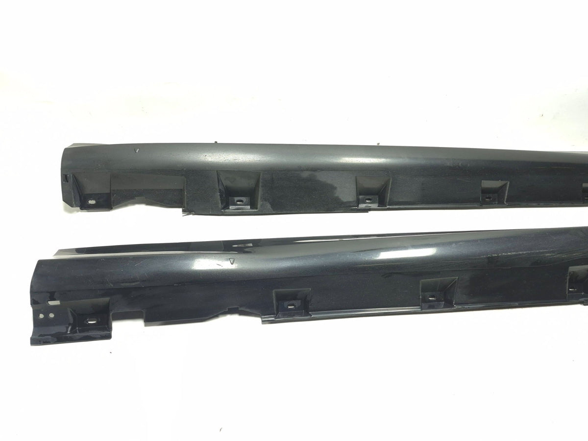 2013 Ford Focus St Hatchback Skirt Rocker Molding Left & Right Cm5z-5810176 OEM