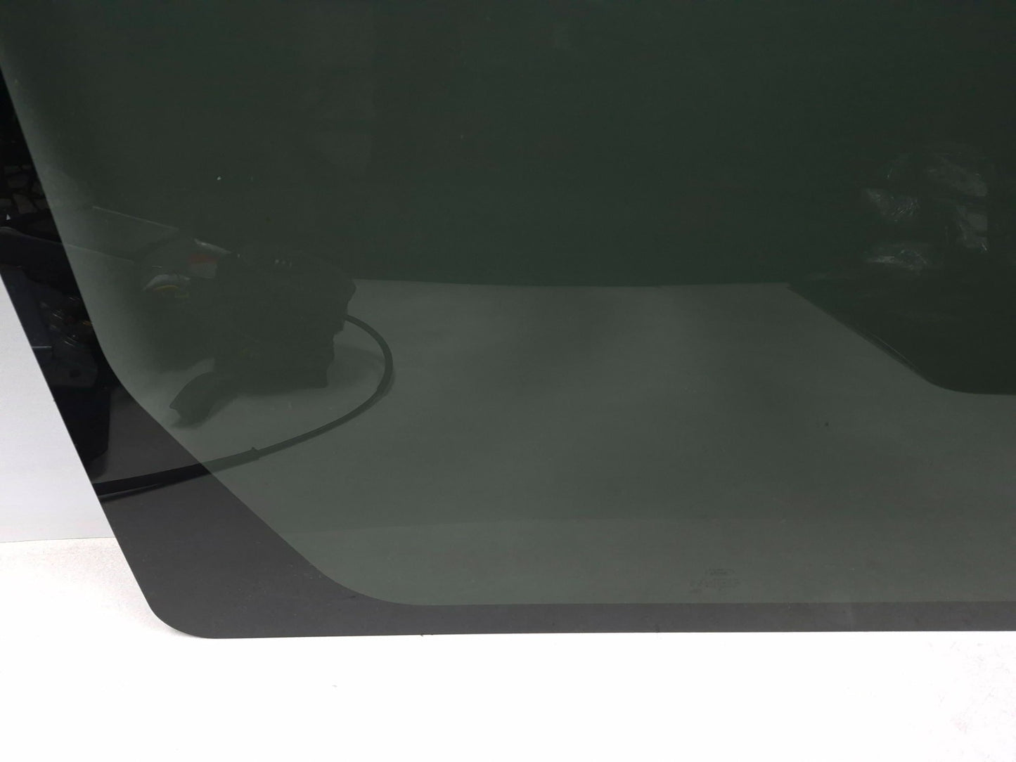 2013 Ford Transit Connect Rear Sliding Door Window Glass Passengerside Right OEM