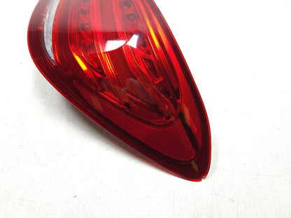2015-2020 Mercedes C300 W205 Tail Light Left & Right Pair OEM