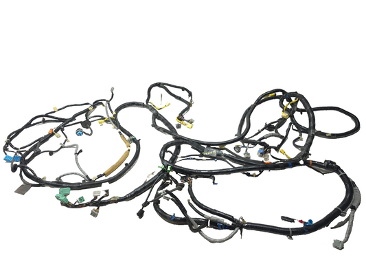 2008 Acura Tl Type-s Interior Floor Body Wire Harness OEM
