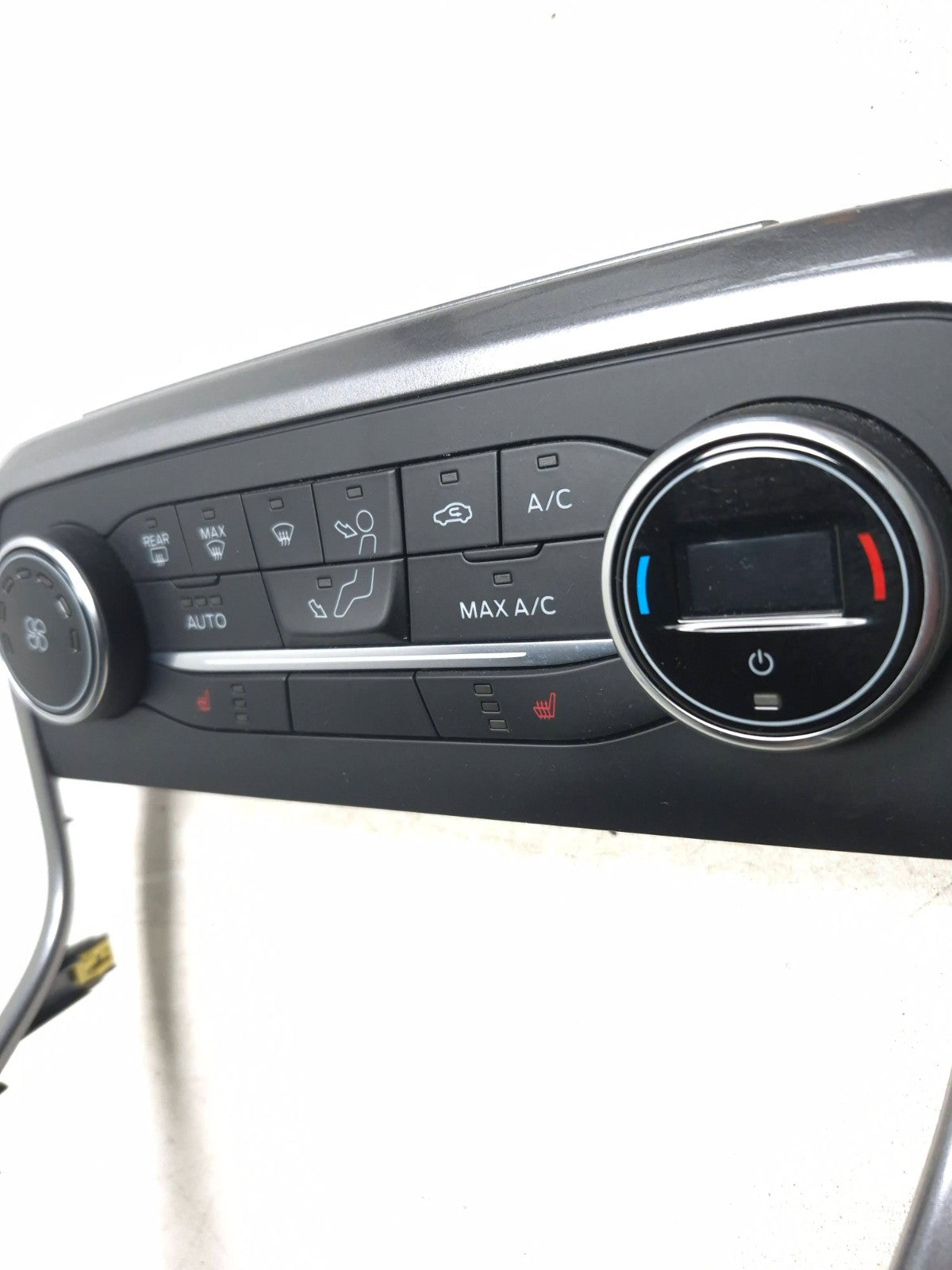 2019 Ford Ecosport AC Heater Control Panel OEM
