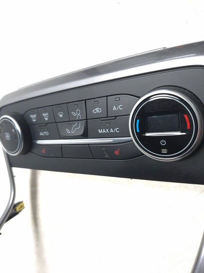 2019 Ford Ecosport AC Heater Control Panel OEM