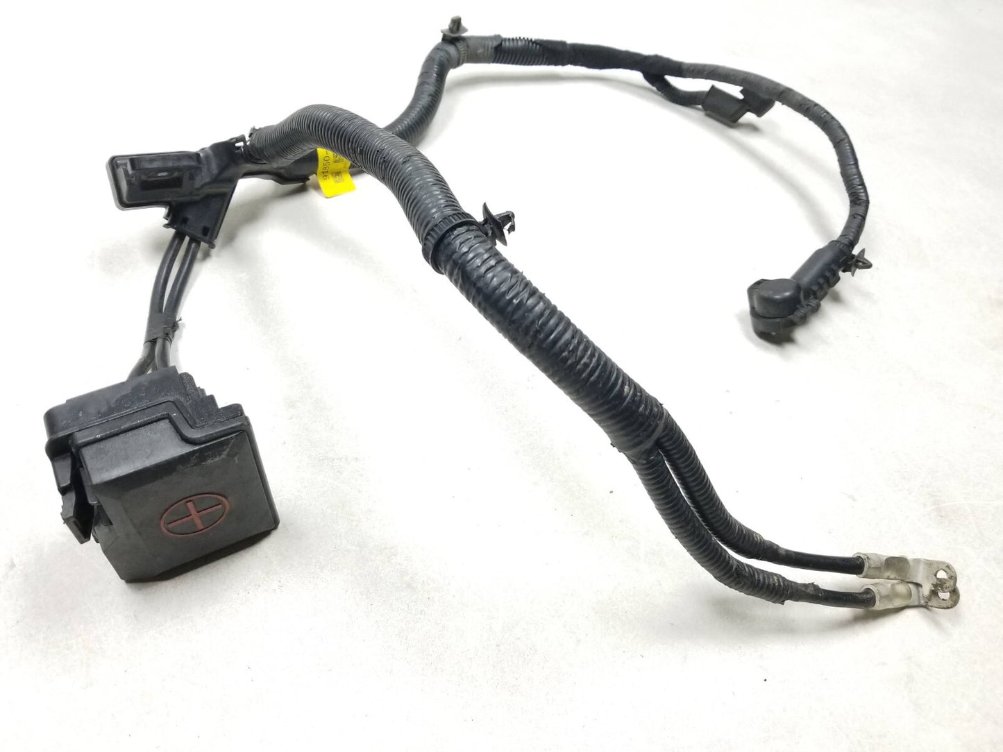 2020 Hyundai Venue Positive Battery Wiring Cable W/ Terminal OEM